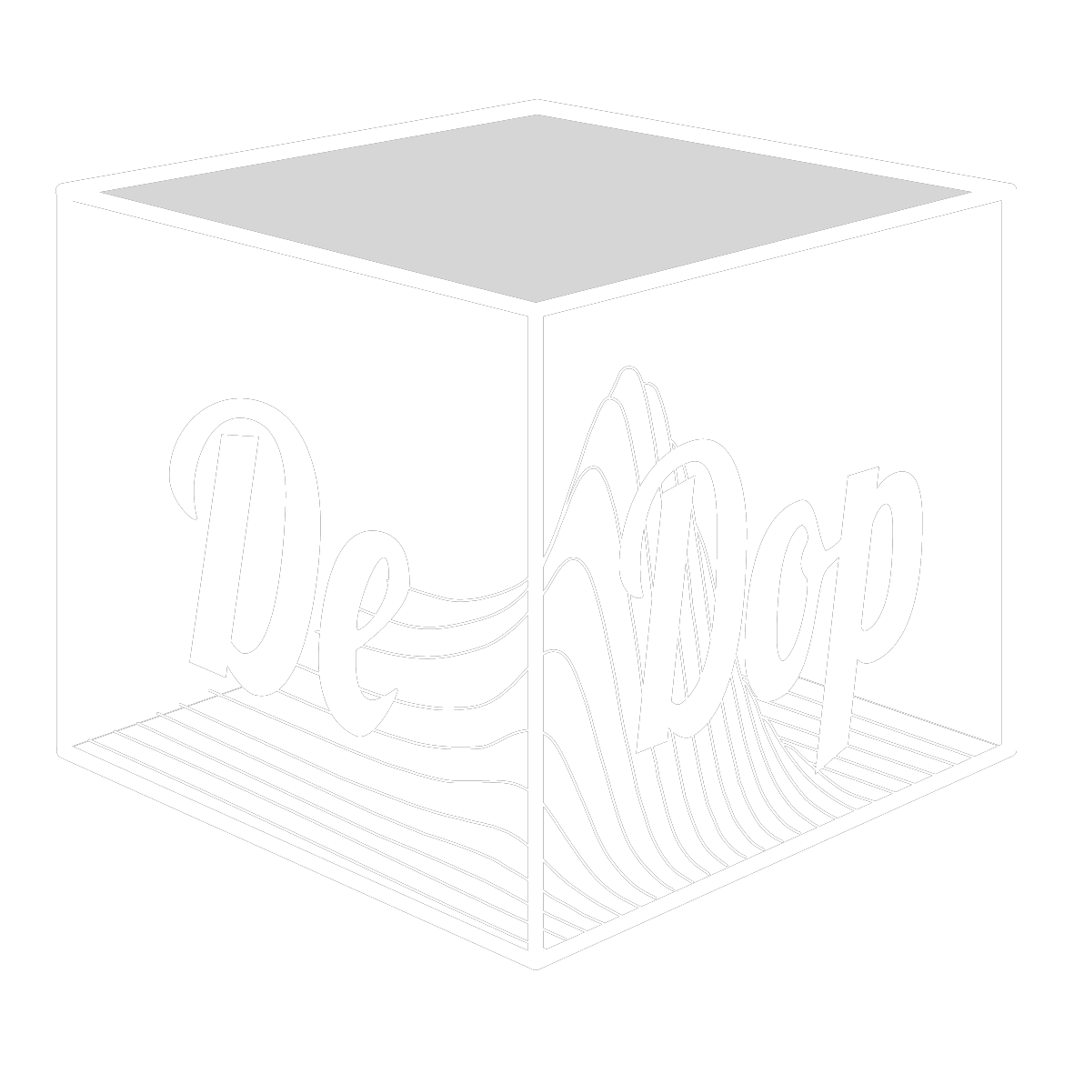 DeDop Logo